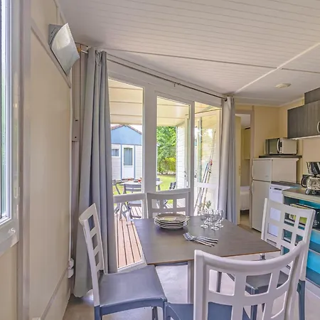 Riverside For 4-guests Vakantiehuis