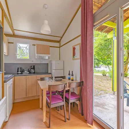 Vakantiehuis Riverside For 4-guests Castelmoron-sur-Lot